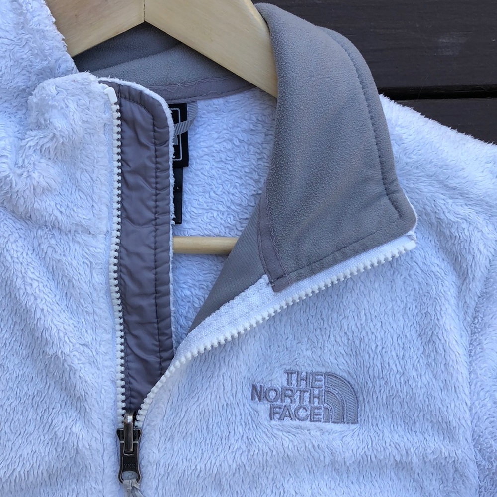 North Face Osito Full Zip Jacket